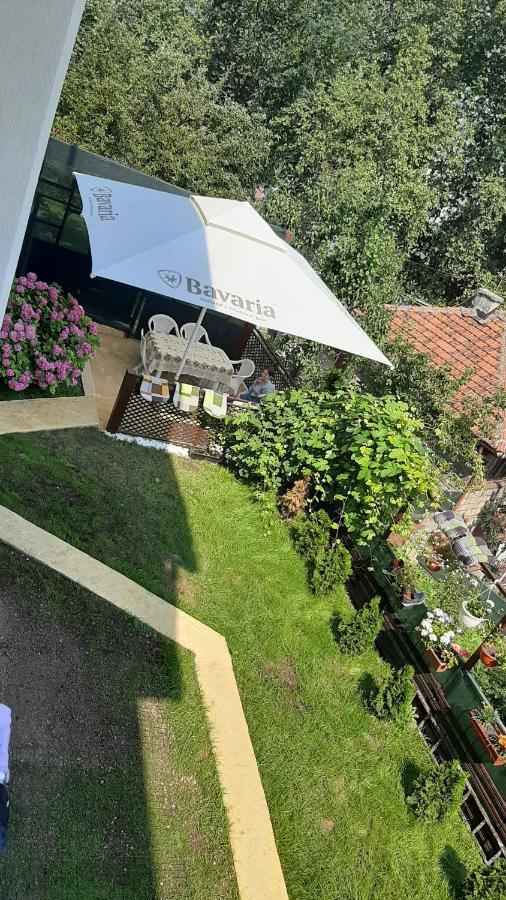 Apartments Cemo Σαράγεβο Εξωτερικό φωτογραφία