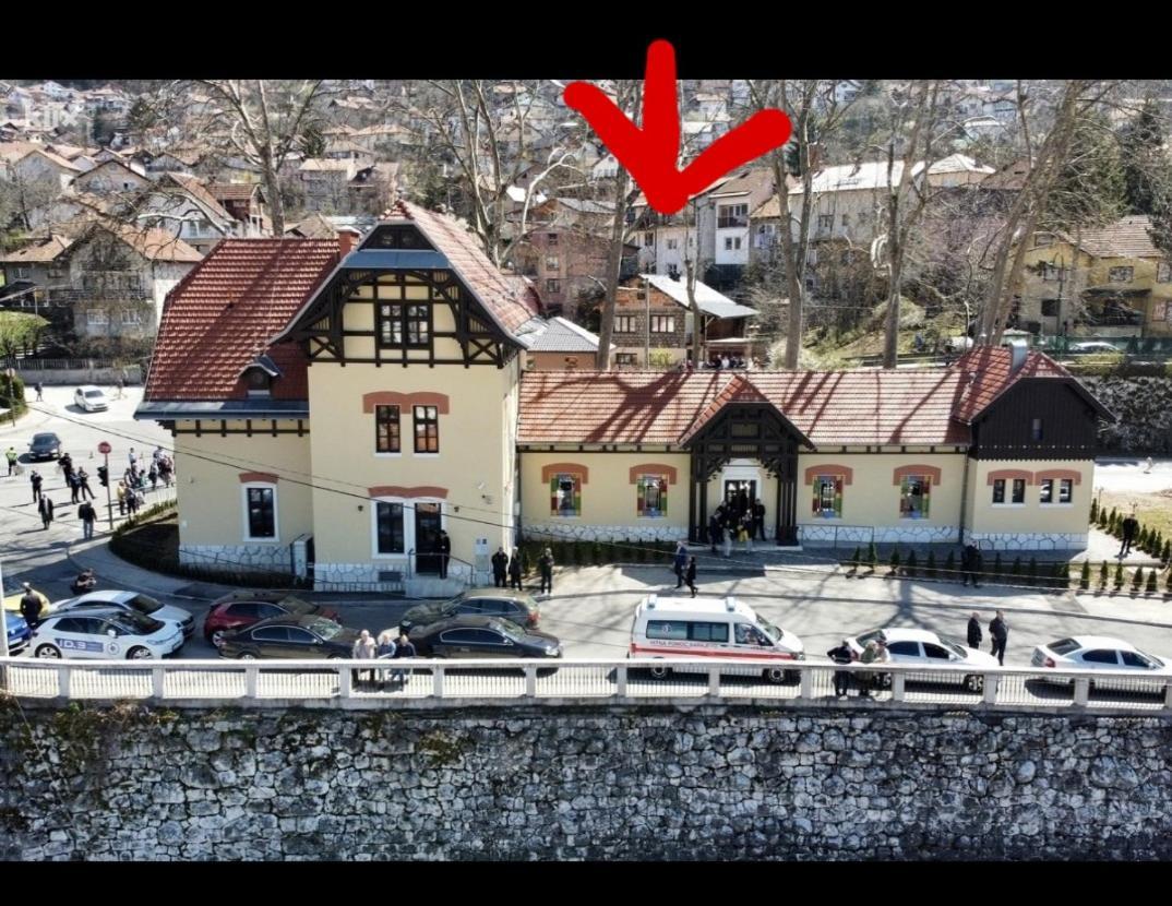 Apartments Cemo Σαράγεβο Εξωτερικό φωτογραφία