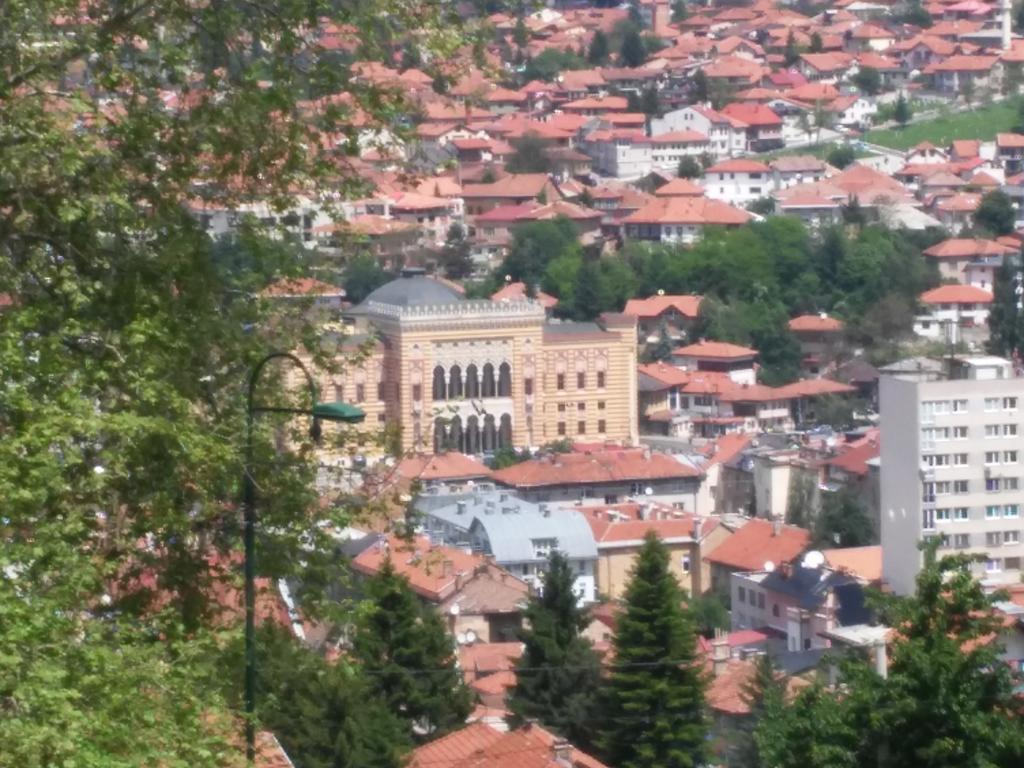 Apartments Cemo Σαράγεβο Εξωτερικό φωτογραφία